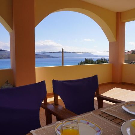 Seaside Serenity Karavostasi  Экстерьер фото